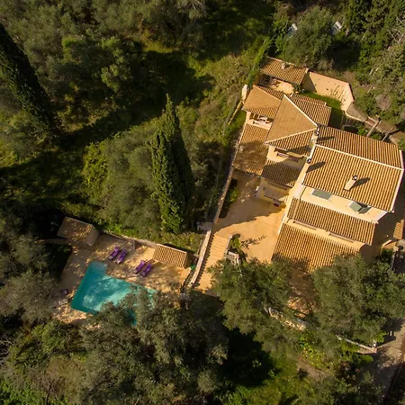 Villa Titania Il Giardino Segreto Di Prospero Ipsos