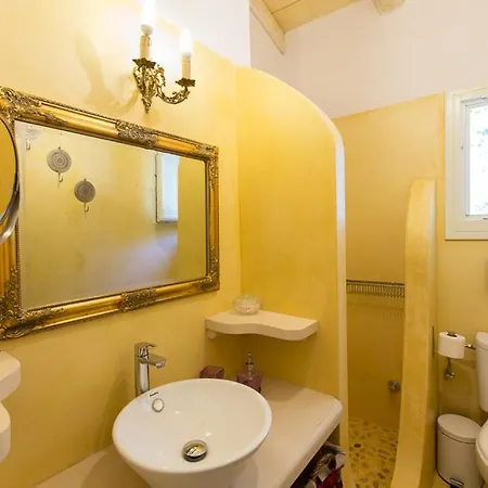 Villa Titania Il Giardino Segreto Di Prospero